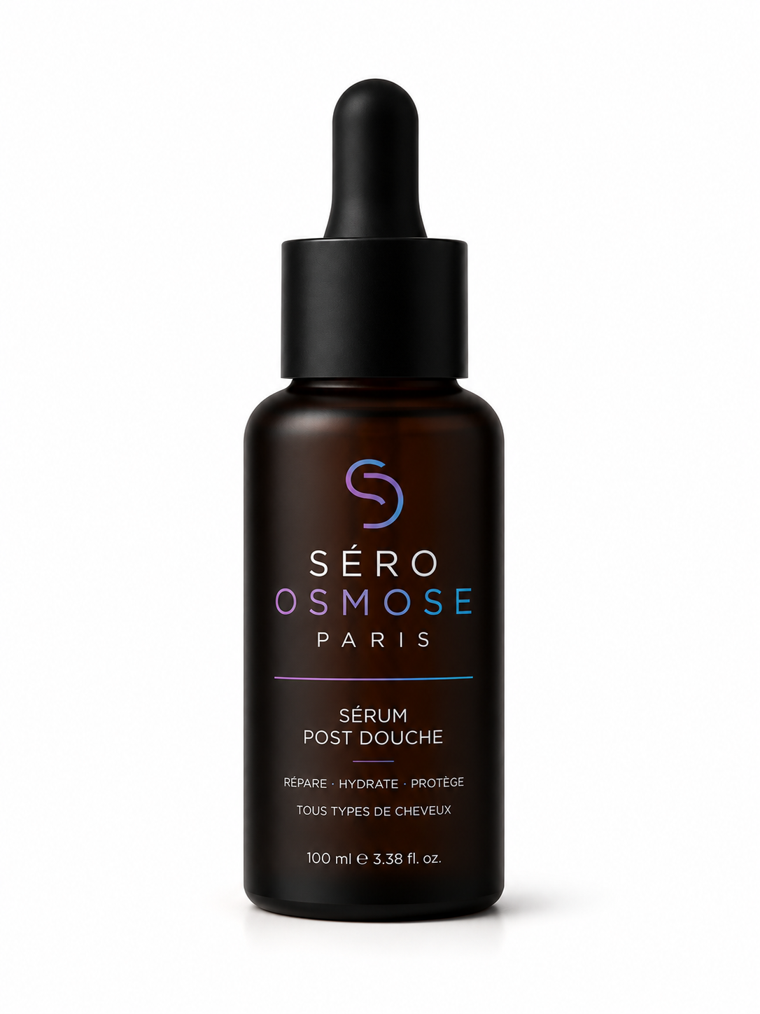 Sérum post-douche SÉRO OSMOSE Paris, 100 ml.